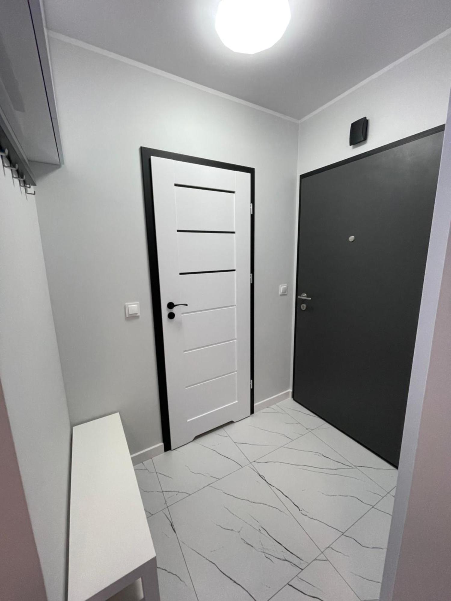 Mp Apartament 2 Bialystok Jacuzzi Eksteriør billede